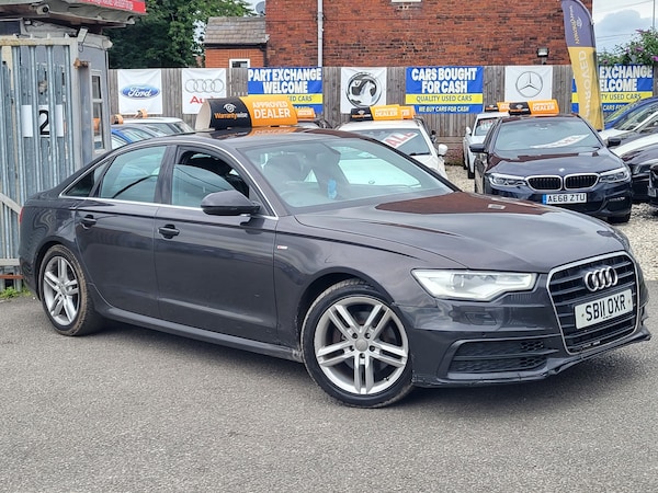 Used Audi A6 2011 for sale - 76258102: Photo 1