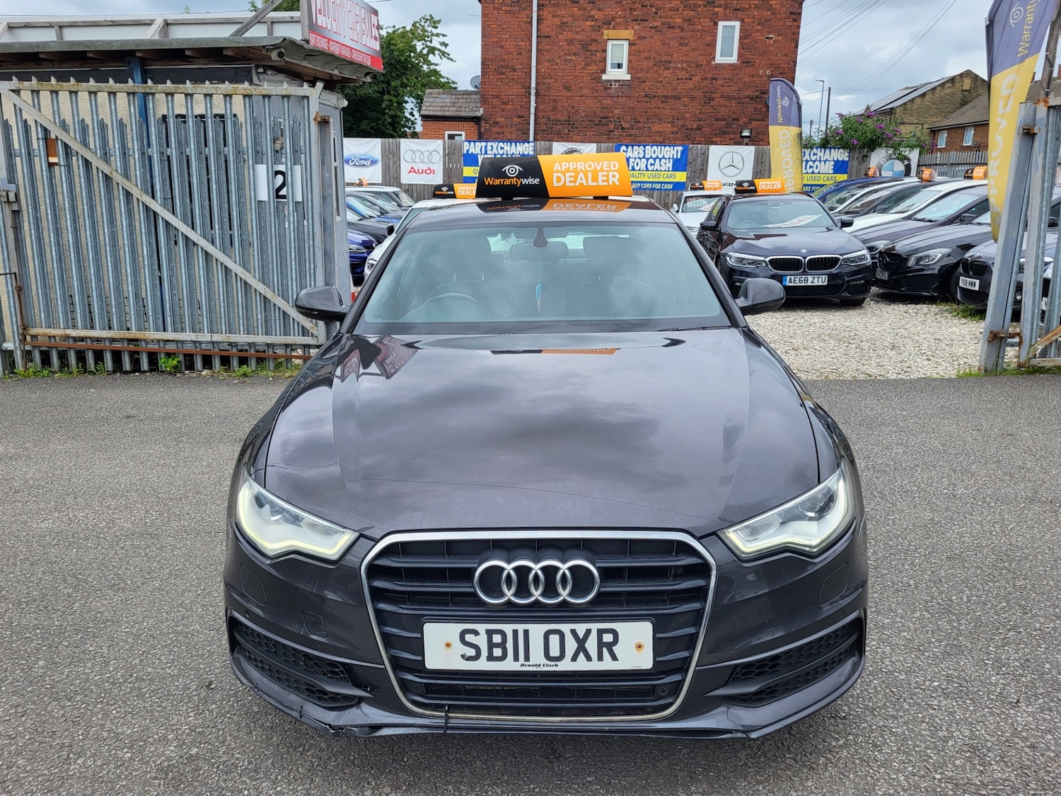 Used Audi A6 2011 for sale - 76258102: Photo 2