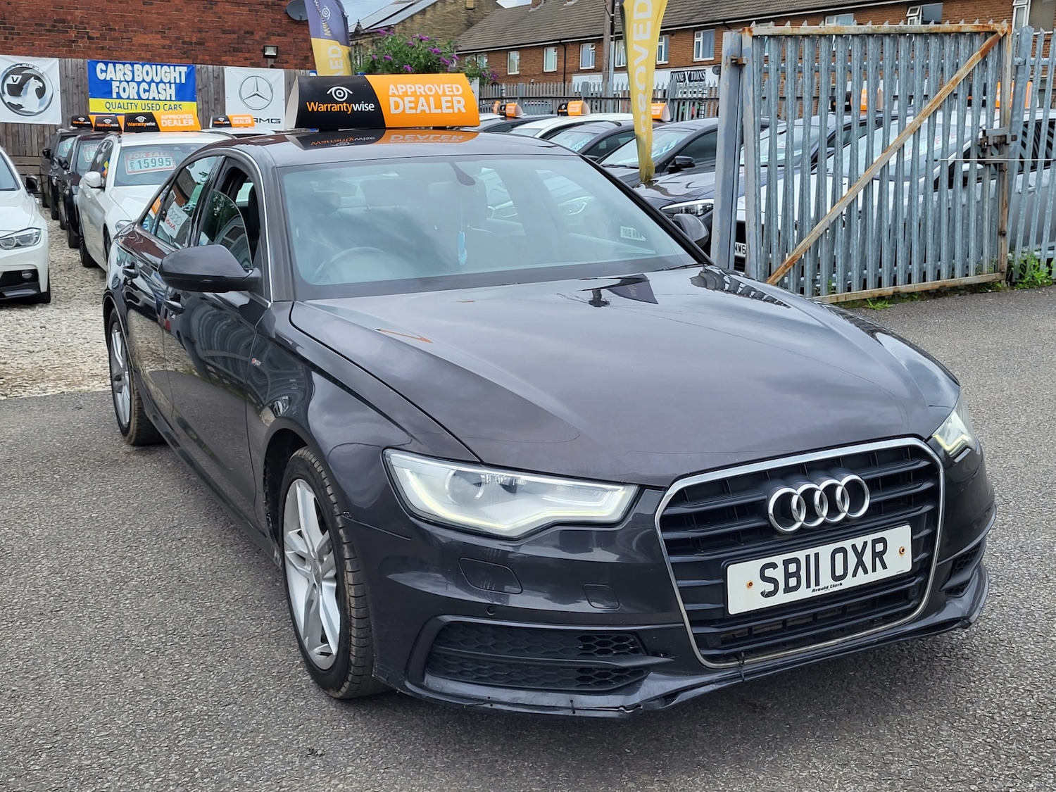 Used Audi A6 2011 for sale - 76258102: Photo 20