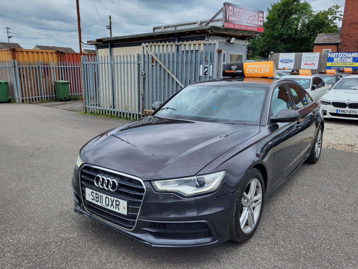 Used Audi A6 2011 for sale - 76258102: Photo 21