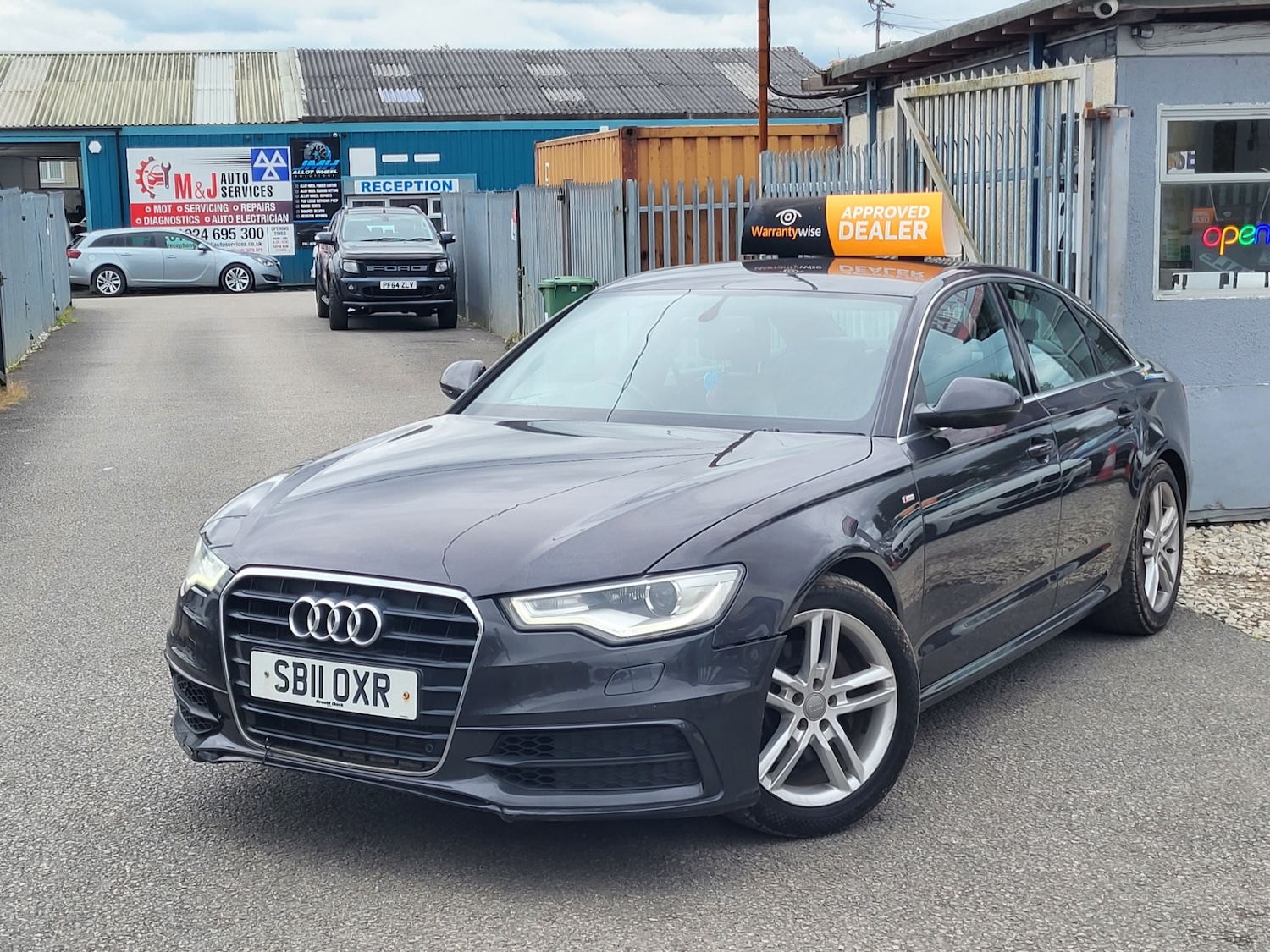Used Audi A6 2011 for sale - 76258102: Photo 3