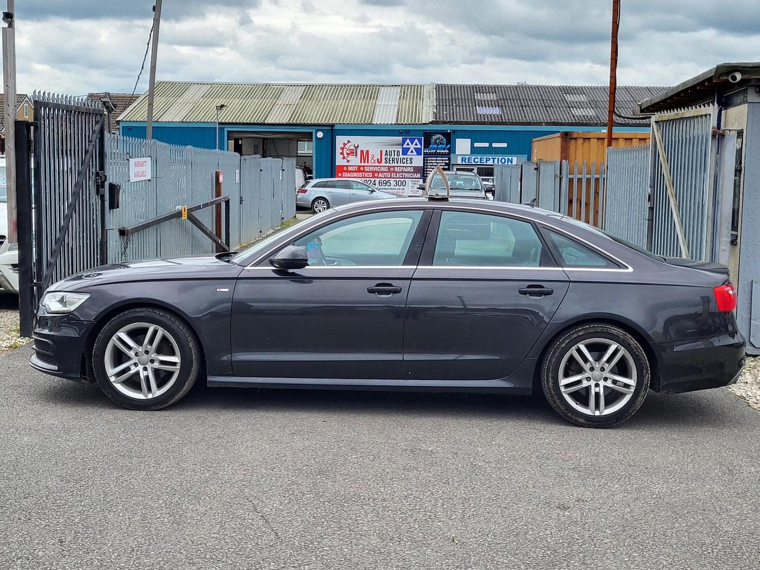 Used Audi A6 2011 for sale - 76258102: Photo 5