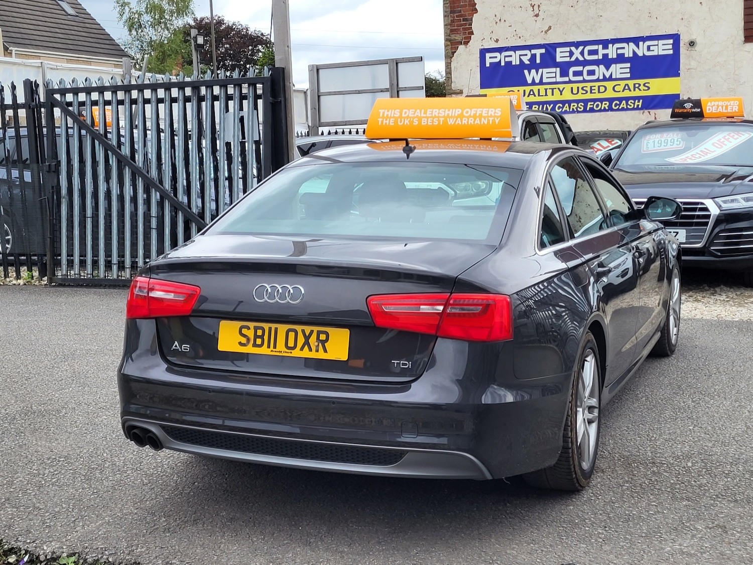 Used Audi A6 2011 for sale - 76258102: Photo 7