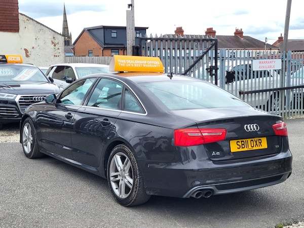 Used Audi A6 2011 for sale - 76258102: Photo 8