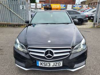 Used Mercedes-Benz E-Class 2013 for sale - 75026445: Photo