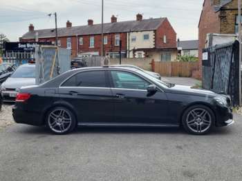 Used Mercedes-Benz E-Class 2013 for sale - 75026445: Photo