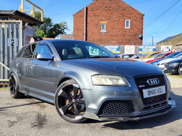 Used Audi RS3 2011 for sale - 76263048: Photo 10