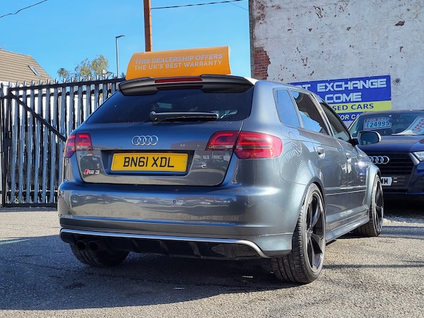 Used Audi RS3 2011 for sale - 76263048: Photo 17