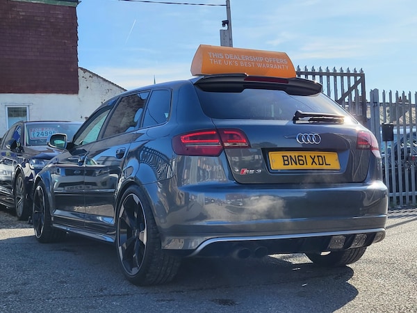 Used Audi RS3 2011 for sale - 76263048: Photo 18