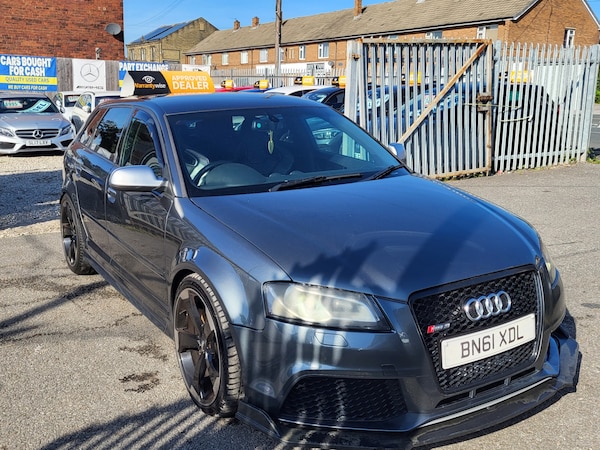 Used Audi RS3 2011 for sale - 76263048: Photo 19