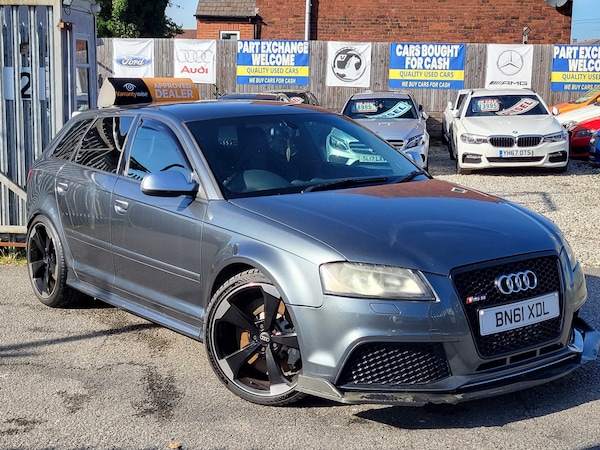 Used Audi RS3 2011 for sale - 76263048: Photo 1