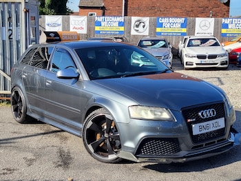 Used Audi RS3 2011 for sale - 76263048: Photo