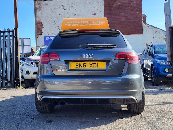 Used Audi RS3 2011 for sale - 76263048: Photo 22