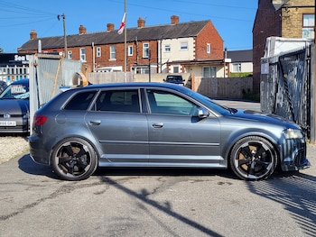 Used Audi RS3 2011 for sale - 76263048: Photo