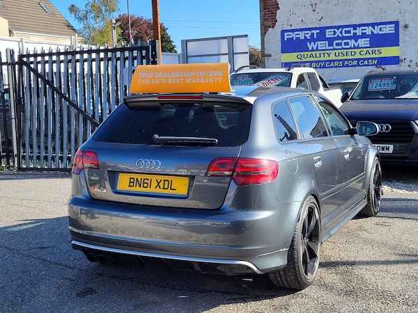 Used Audi RS3 2011 for sale - 76263048: Photo 7