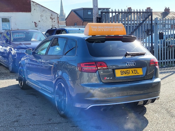 Used Audi RS3 2011 for sale - 76263048: Photo 8