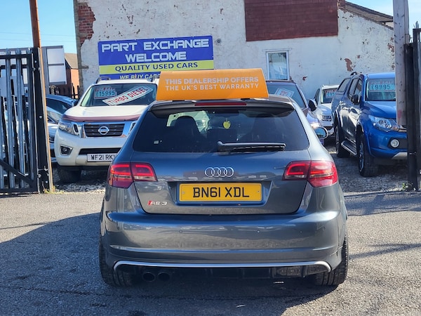 Used Audi RS3 2011 for sale - 76263048: Photo 9