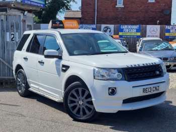 2013 (13) - 2.2 SD4 Dynamic CommandShift 5dr Auto TOP SPEC