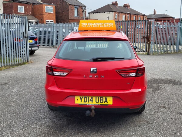 Used SEAT Leon 2014 for sale - 76263378: Photo 10