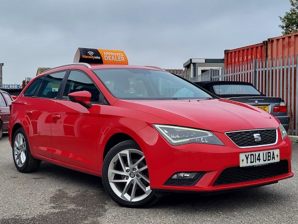 Used SEAT Leon 2014 for sale - 76263378: Photo 11