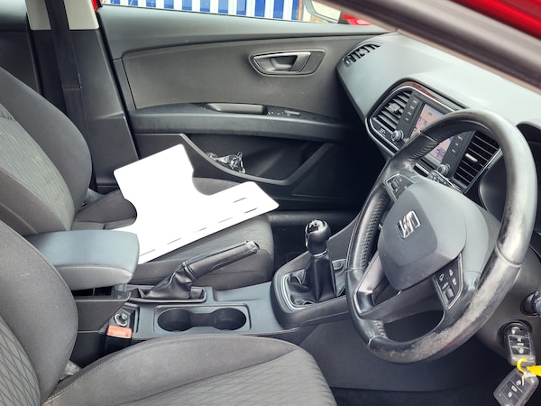 Used SEAT Leon 2014 for sale - 76263378: Photo 16