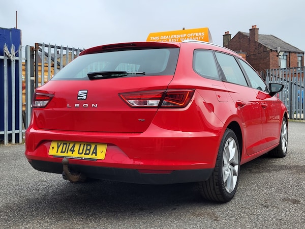 Used SEAT Leon 2014 for sale - 76263378: Photo 17