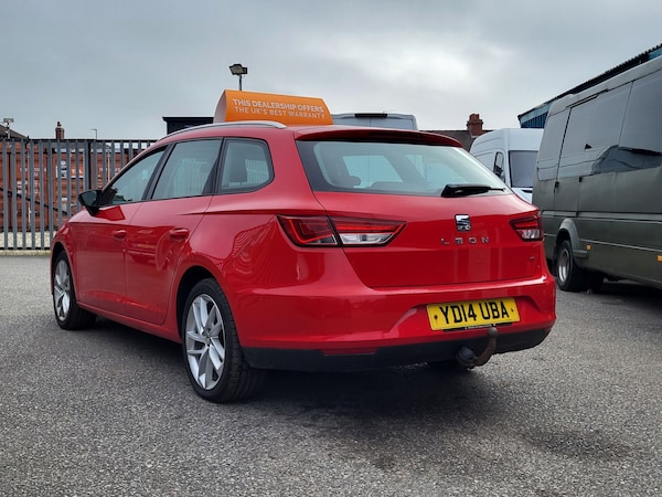 Used SEAT Leon 2014 for sale - 76263378: Photo 18