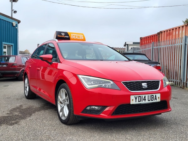 Used SEAT Leon 2014 for sale - 76263378: Photo 19