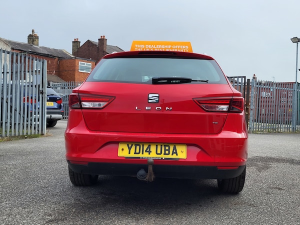 Used SEAT Leon 2014 for sale - 76263378: Photo 21
