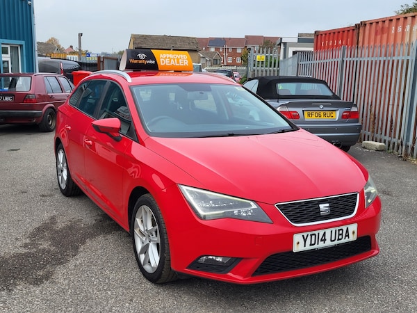 Used SEAT Leon 2014 for sale - 76263378: Photo 22