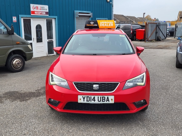 Used SEAT Leon 2014 for sale - 76263378: Photo 2