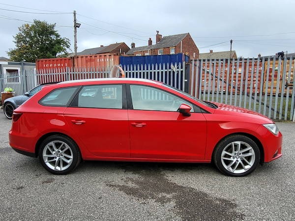 Used SEAT Leon 2014 for sale - 76263378: Photo 4