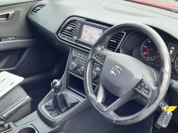 Used SEAT Leon 2014 for sale - 76263378: Photo 6