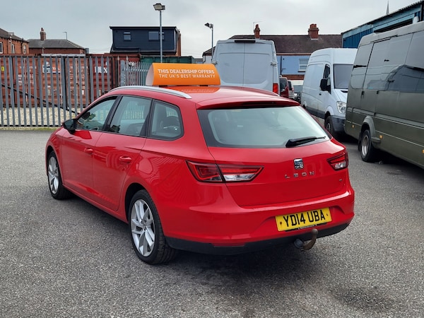Used SEAT Leon 2014 for sale - 76263378: Photo 8