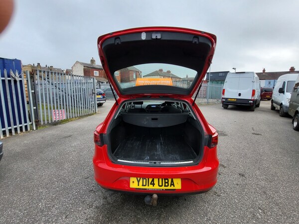 Used SEAT Leon 2014 for sale - 76263378: Photo 9