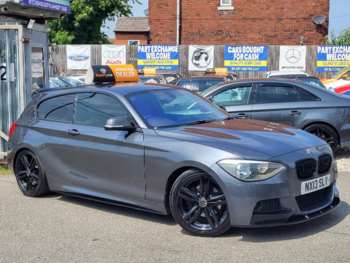 2013 (13) - 120d 2.0 M Sport 3dr TOP SPEC