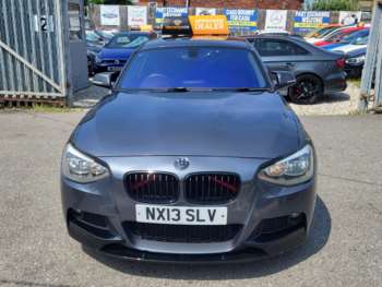 Used BMW 1 Series 2013 for sale - 74912610: Photo