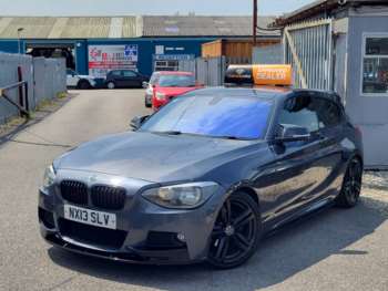Used BMW 1 Series 2013 for sale - 74912610: Photo