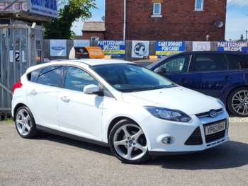 2013 (63) - 1.6 TDCi 115 Titanium Navigator 5dr