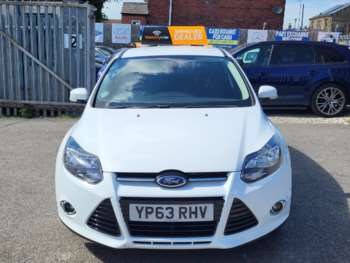 Used Ford Focus 2013 for sale - 74501885: Photo