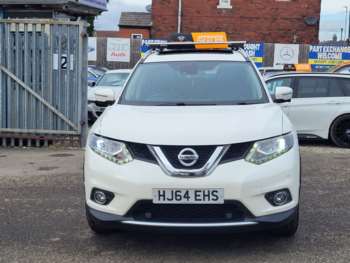 Used Nissan X-Trail 2014 for sale - 73616481: Photo