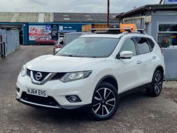 Used Nissan X-Trail 2014 for sale - 73616481: Photo