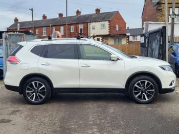 Used Nissan X-Trail 2014 for sale - 73616481: Photo