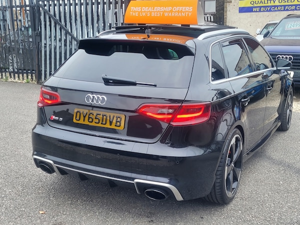 Used Audi RS3 2015 for sale - 76299457: Photo 10