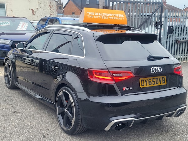 Used Audi RS3 2015 for sale - 76299457: Photo 11