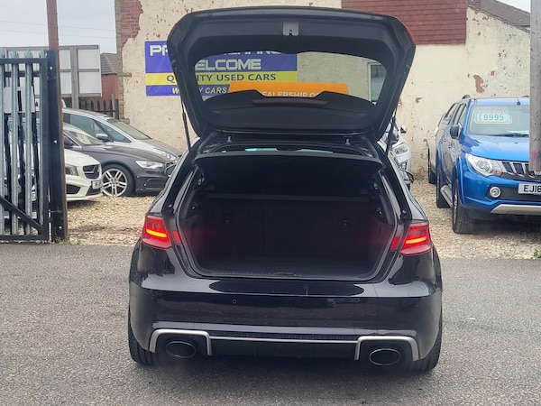 Used Audi RS3 2015 for sale - 76299457: Photo 12