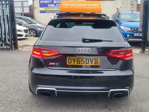 Used Audi RS3 2015 for sale - 76299457: Photo 13
