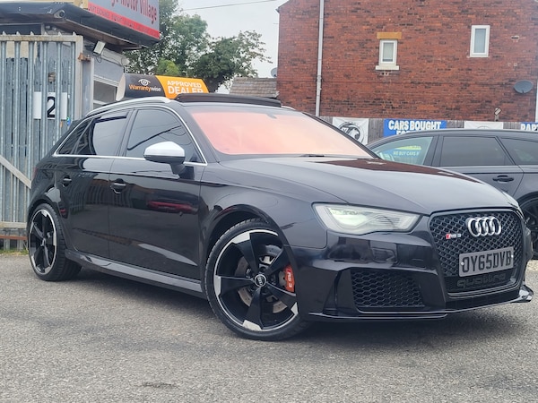 Used Audi RS3 2015 for sale - 76299457: Photo 14