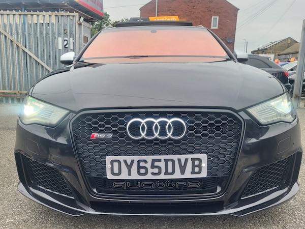 Used Audi RS3 2015 for sale - 76299457: Photo 15