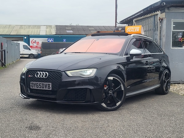 Used Audi RS3 2015 for sale - 76299457: Photo 16
